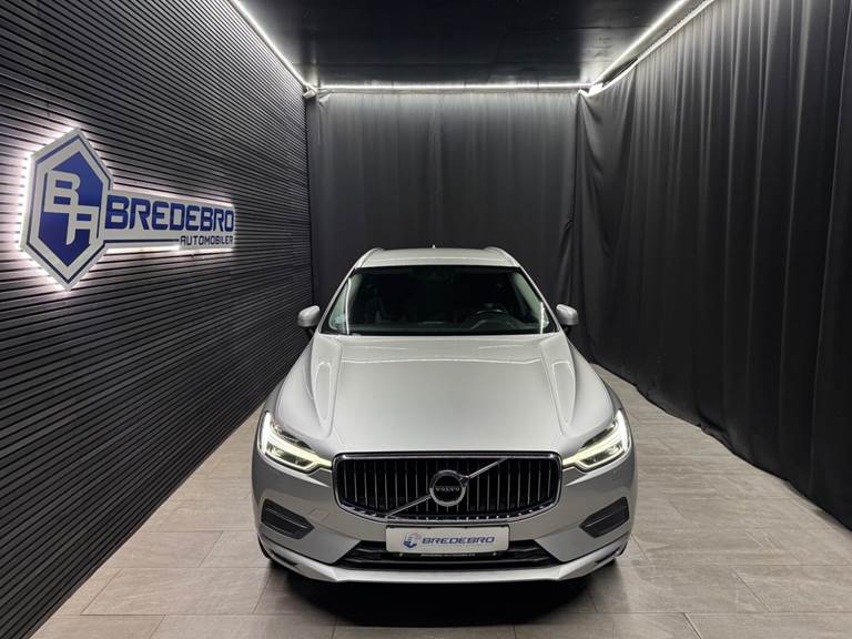 Volvo XC60 2,0 B4 197 Inscription aut. AWD