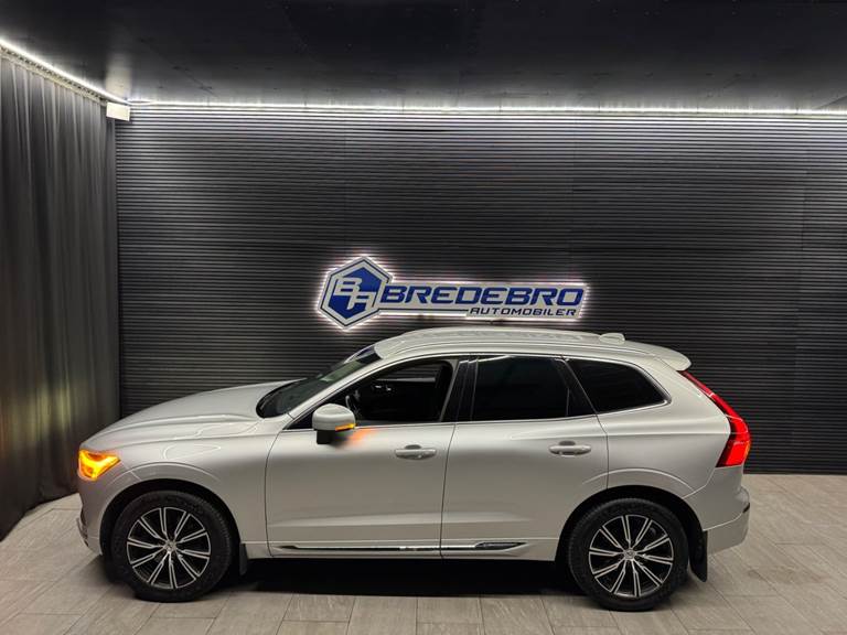 Volvo XC60 2,0 B4 197 Inscription aut. AWD