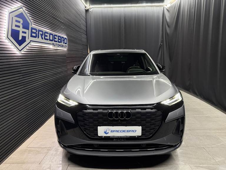 Audi Q4 e-tron 45 S-line Sportback
