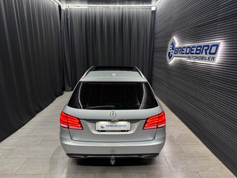 Mercedes E400 3,5 Avantgarde stc. aut.