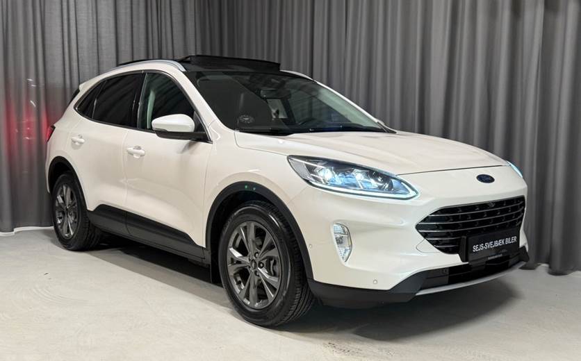 Ford Kuga 2,5 PHEV Titanium X CVT