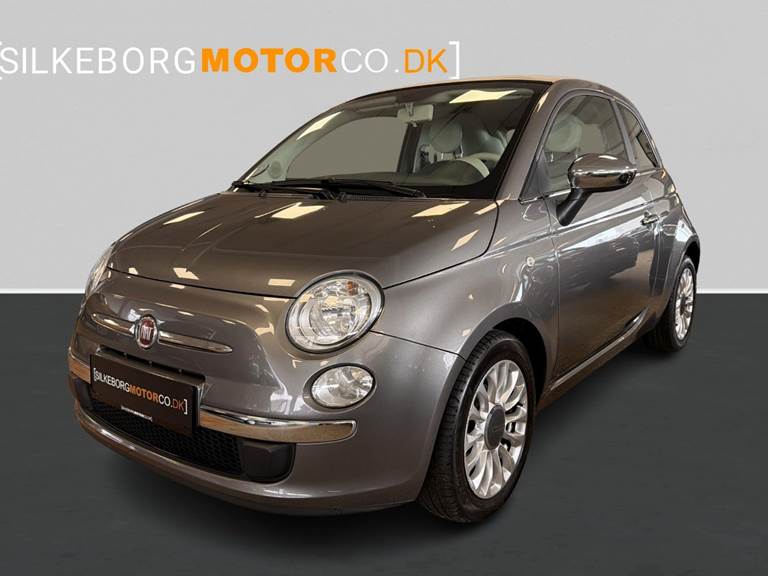Fiat 500C 1,2 Pop