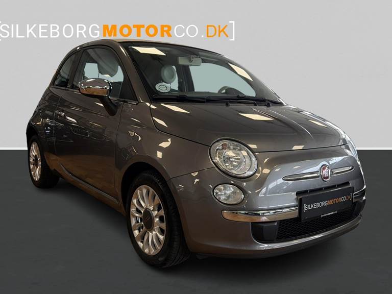 Fiat 500C 1,2 Pop