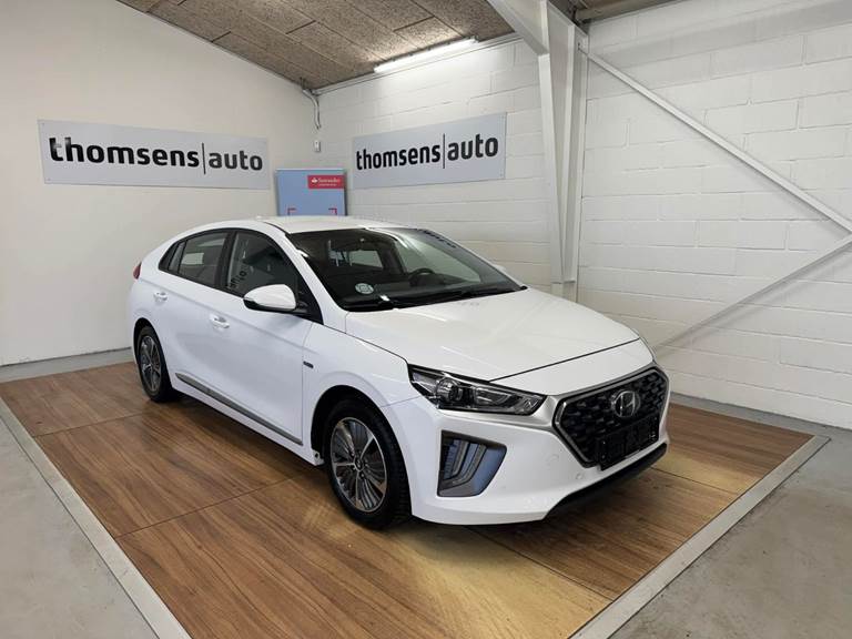 Hyundai Ioniq 1,6 PHEV Premium DCT