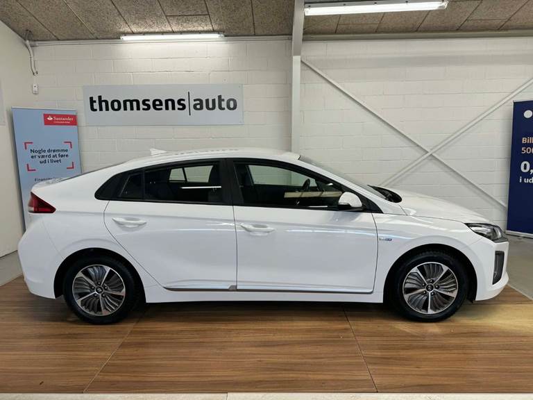 Hyundai Ioniq 1,6 PHEV Premium DCT
