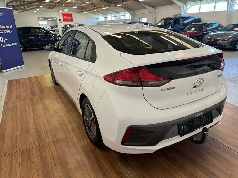 Hyundai Ioniq 1,6 PHEV Premium DCT
