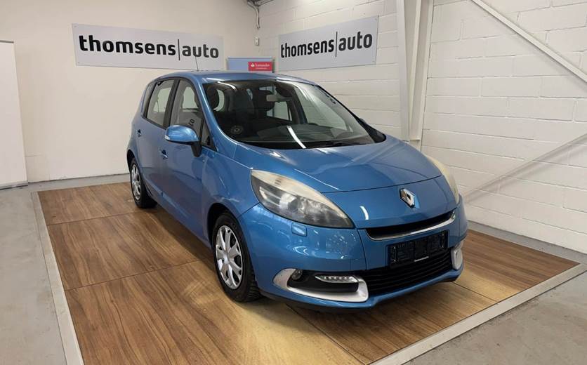 Renault Scenic III 1,6 dCi 130 Dynamique
