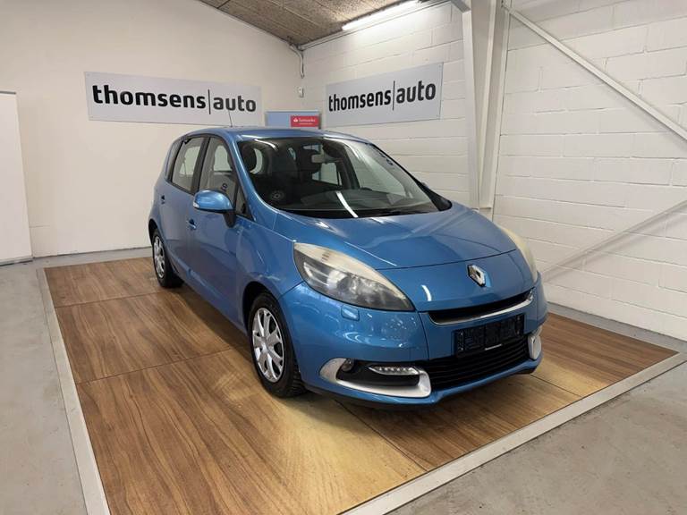 Renault Scenic III 1,6 dCi 130 Dynamique