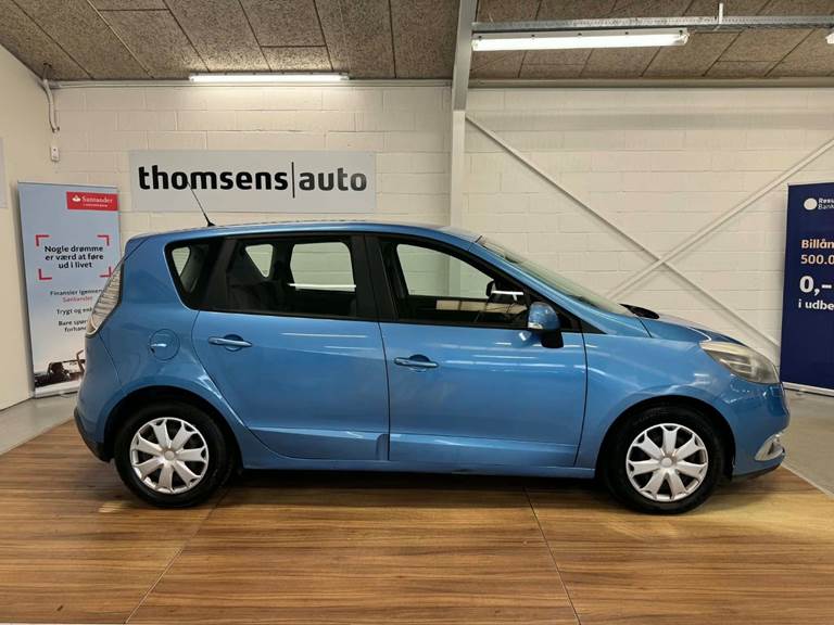 Renault Scenic III 1,6 dCi 130 Dynamique