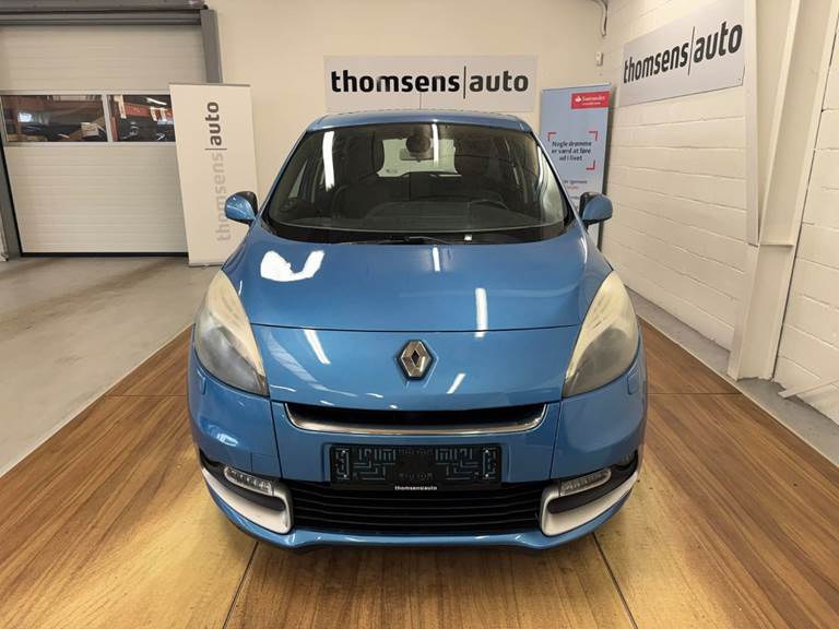 Renault Scenic III 1,6 dCi 130 Dynamique