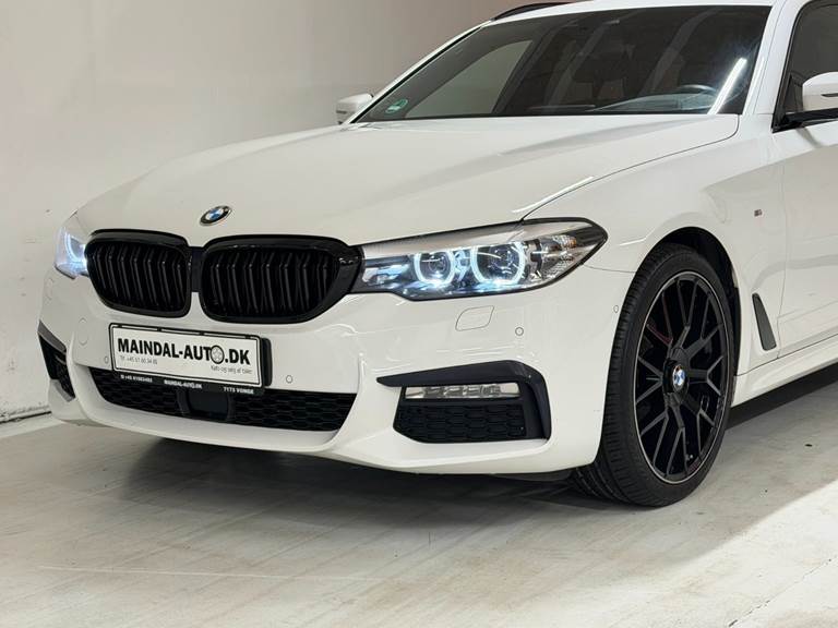 BMW 520d 2,0 Touring M-Sport aut.