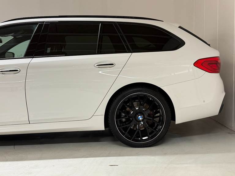 BMW 520d 2,0 Touring M-Sport aut.