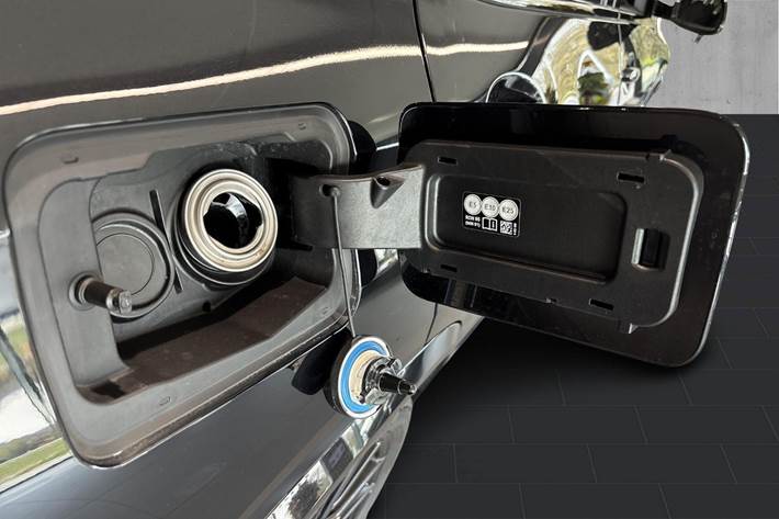 Sort BMW X5 fra 2021