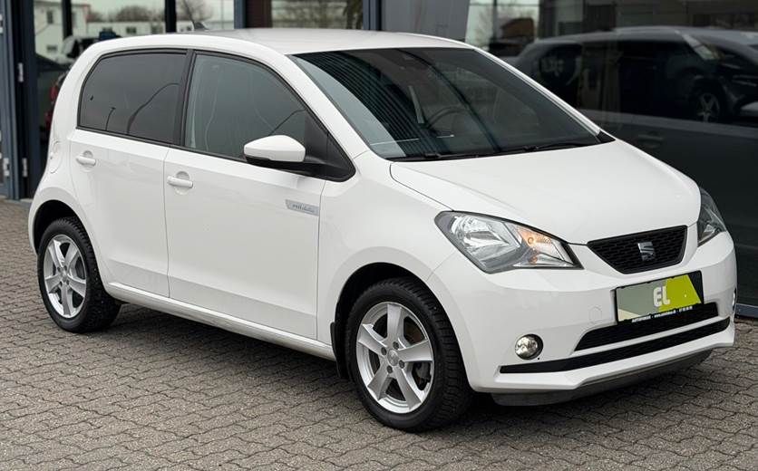 Seat Mii Electric