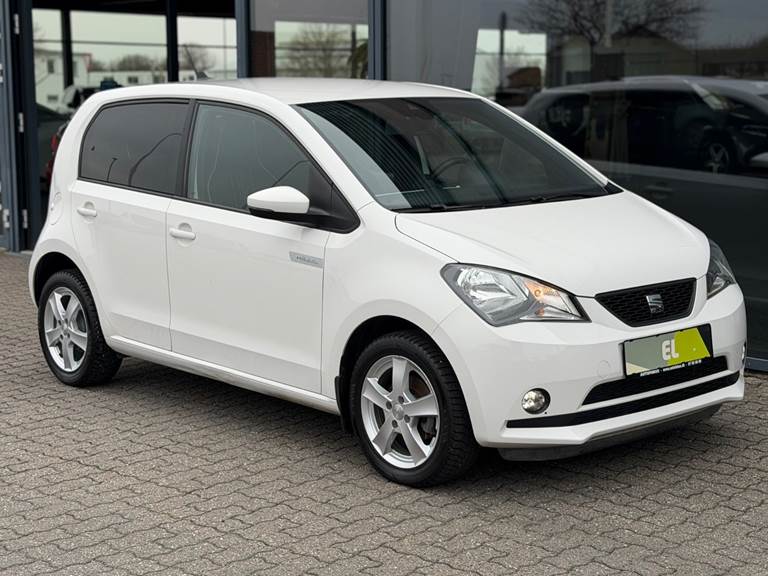 Seat Mii Electric