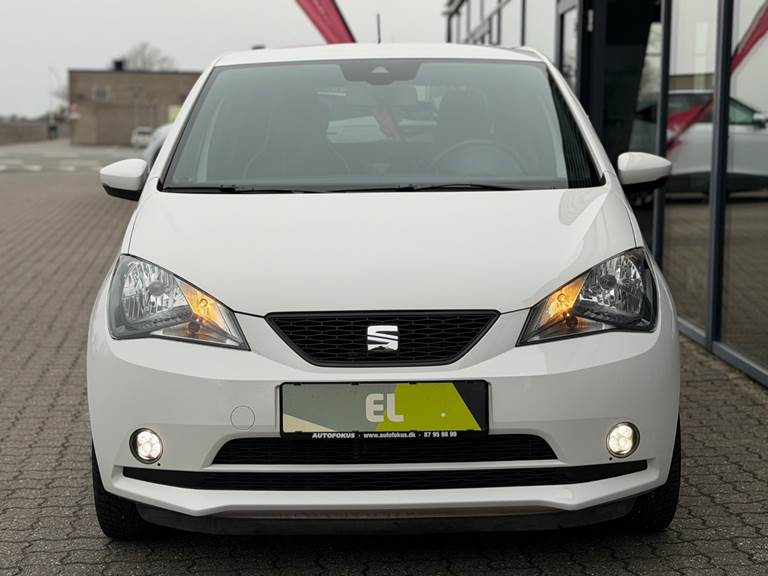 Seat Mii Electric