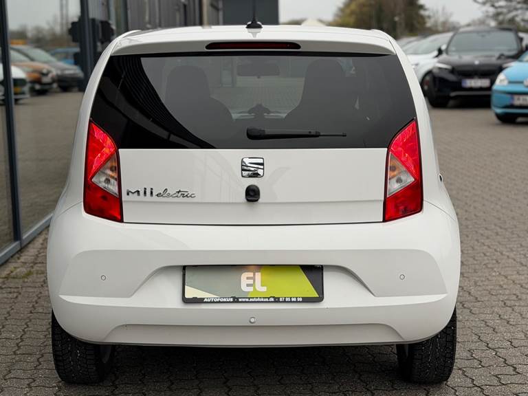 Seat Mii Electric