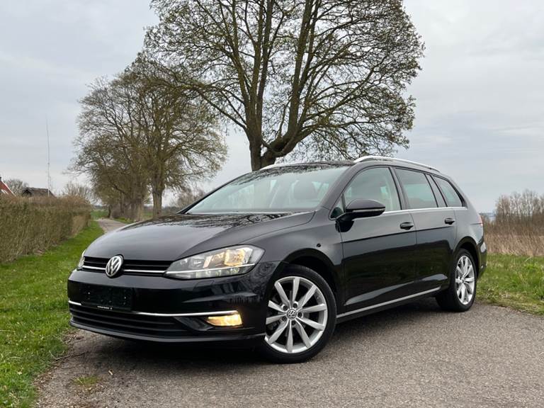 VW Golf VII 1,5 TSi 150 Highline Variant DSG