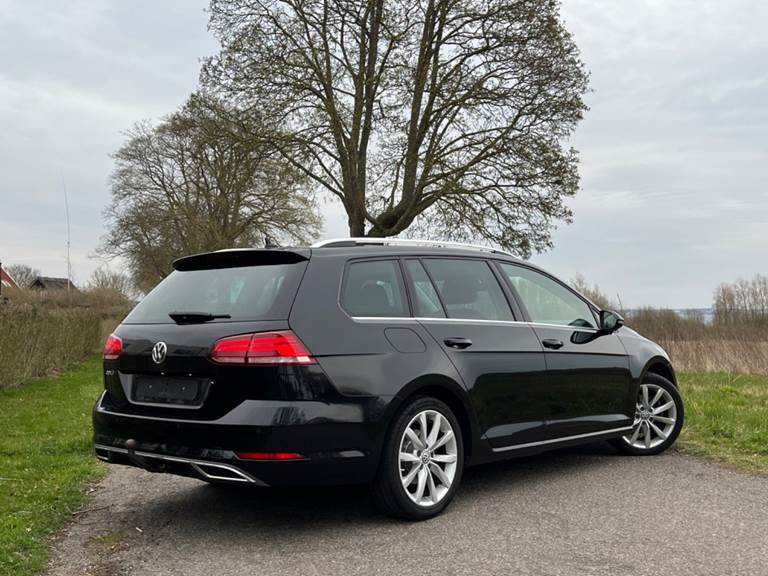 VW Golf VII 1,5 TSi 150 Highline Variant DSG