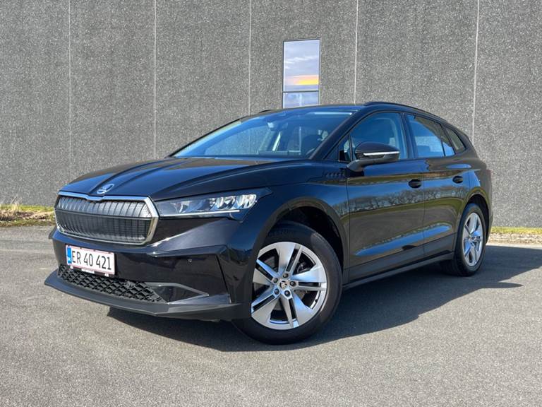 Skoda Enyaq 50 iV
