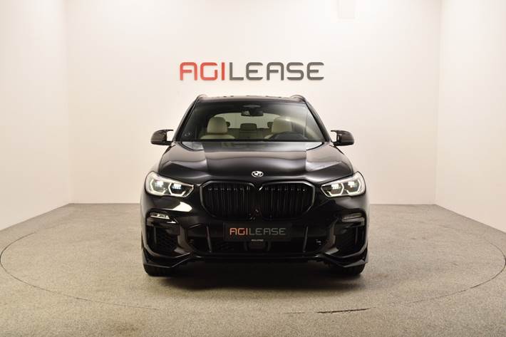 Sort BMW X5 fra 2020