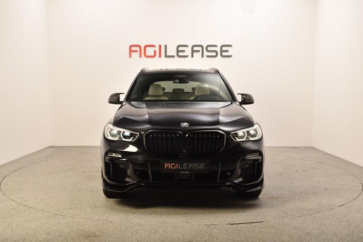 Sort BMW X5 fra 2020
