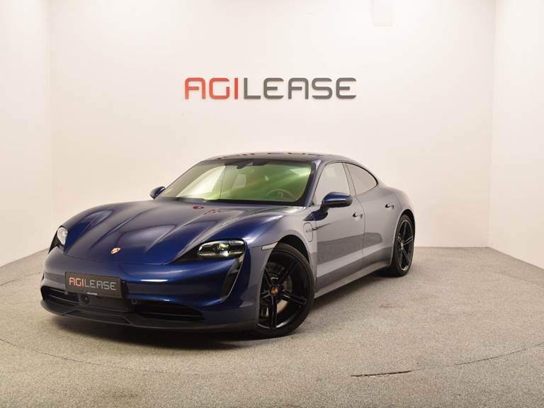 Porsche Taycan 4S