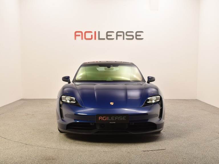 Porsche Taycan 4S