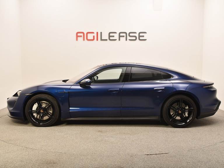 Porsche Taycan 4S
