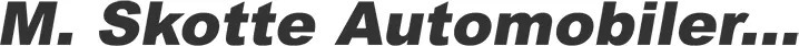 M. Skotte Automobiler ApS