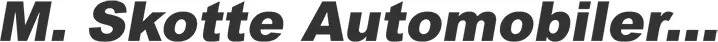 M. Skotte Automobiler ApS