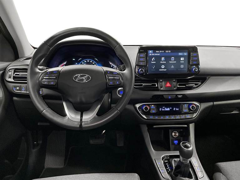 Hyundai i30 1,0 Cw T-GDI Advanced DCT 120HK Stc 7g Aut.