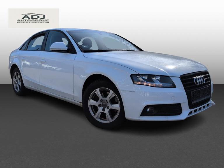 Audi A4 1,8 TFSI 160HK 6g