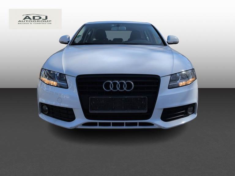 Audi A4 1,8 TFSI 160HK 6g