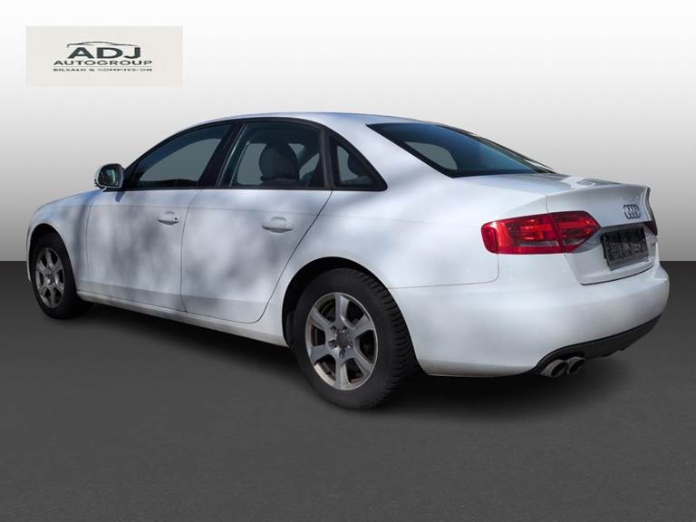 Audi A4 1,8 TFSI 160HK 6g