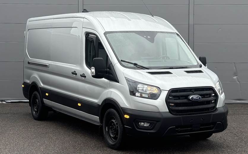 Ford Transit 2,0 350 L3H2 TDCi Trend 170HK Van 6g Aut.