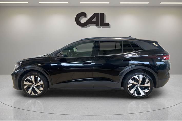 Sort VW ID.4 fra 2024