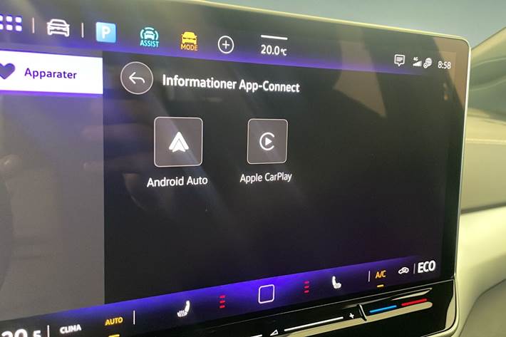 Sort VW ID.4 fra 2024