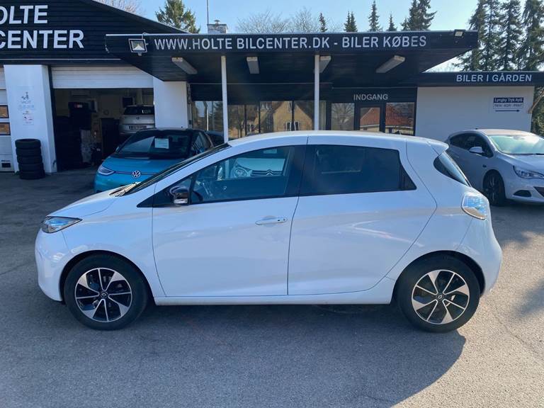 Renault Zoe 41 Intens