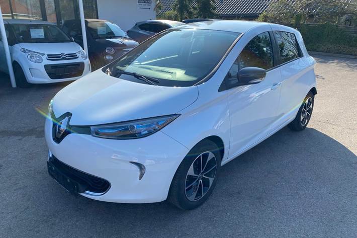 undefined Renault Zoe fra 2018