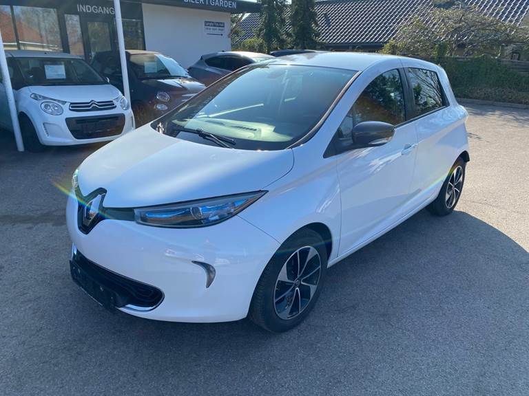 Renault Zoe 41 Intens