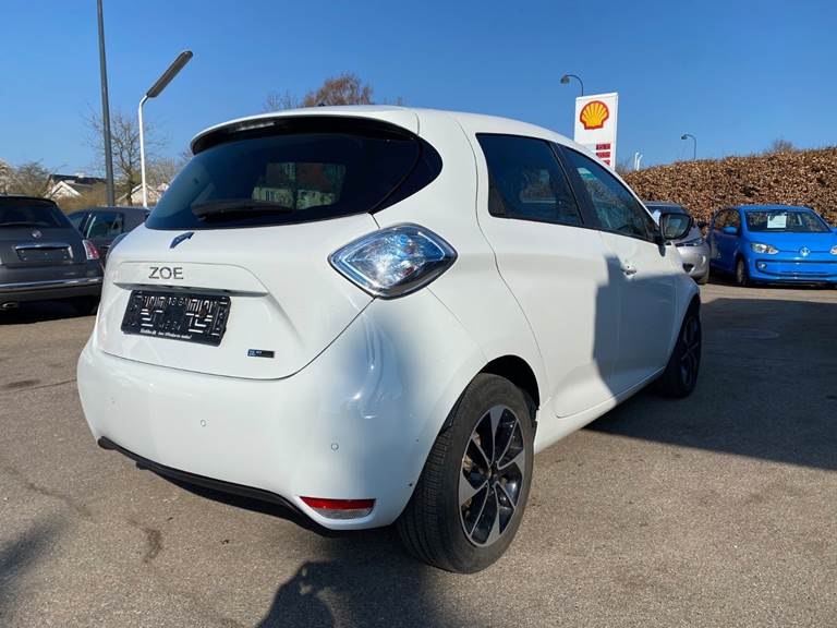 Renault Zoe 41 Intens
