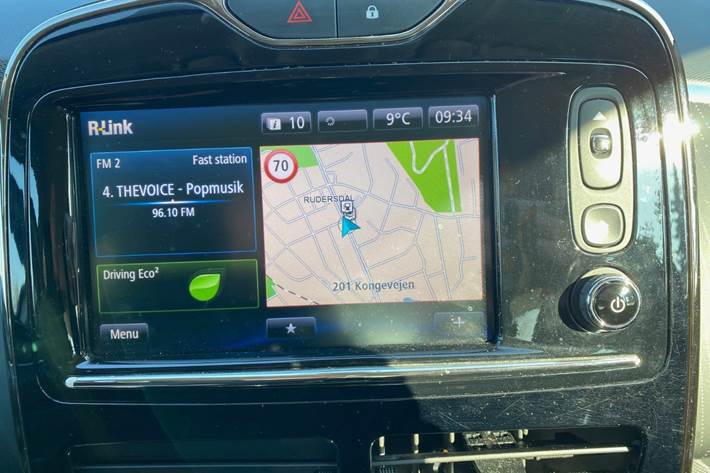 undefined Renault Zoe fra 2018