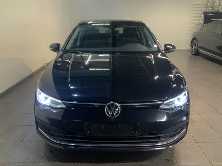 VW Golf VIII 1,5 TSi 150 Style