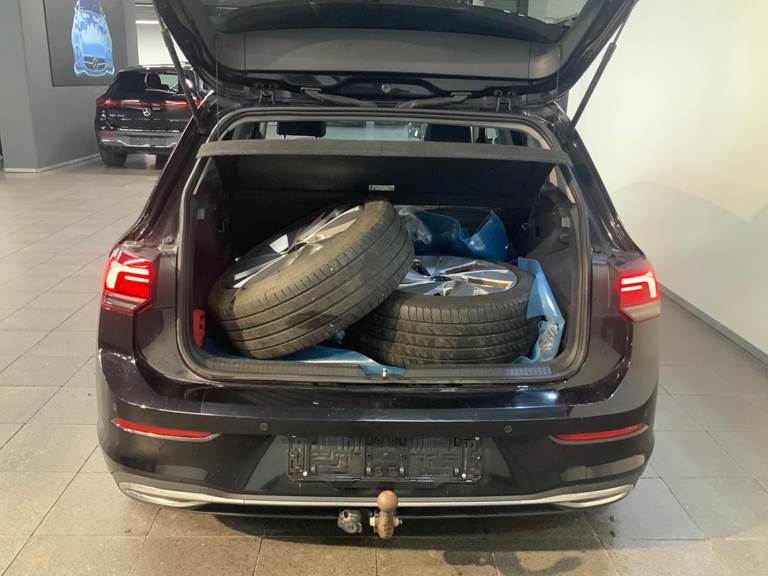 VW Golf VIII 1,5 TSi 150 Style