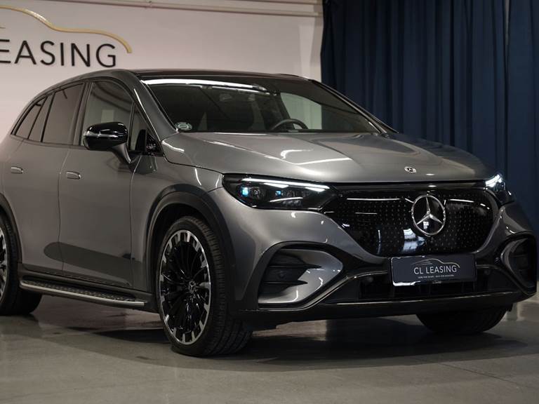 Mercedes EQE500 AMG Line 4Matic