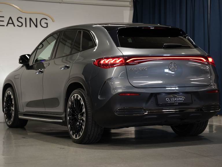 Mercedes EQE500 AMG Line 4Matic