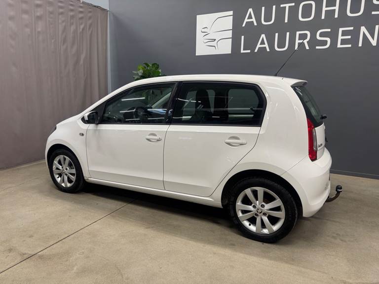 Skoda Citigo 1,0 75 Elegance aut.