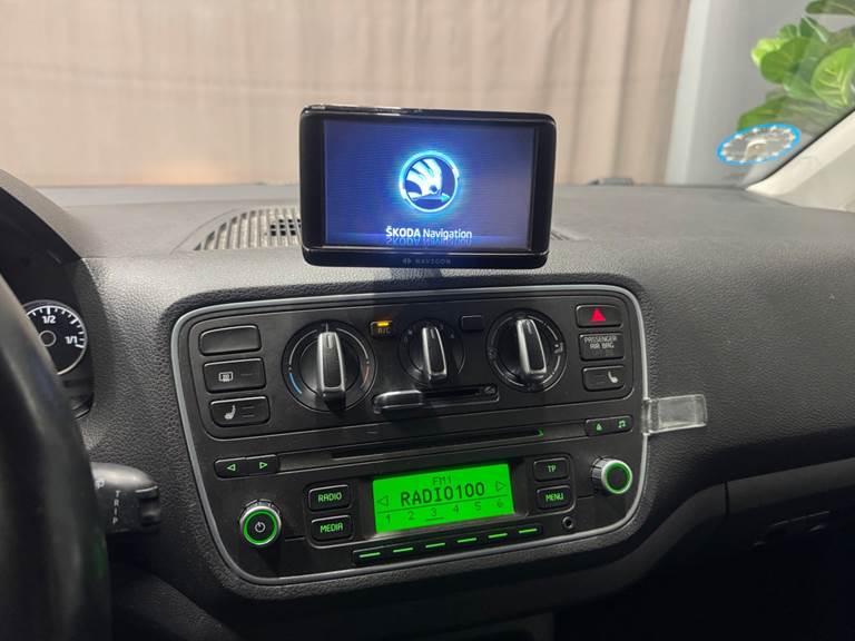 Skoda Citigo 1,0 75 Elegance aut.