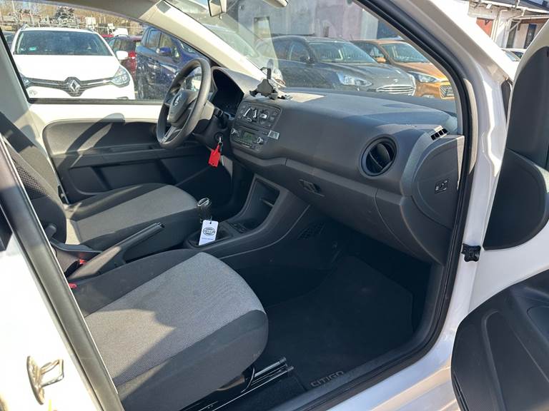 Skoda Citigo 1,0 60 Ambition GreenTec
